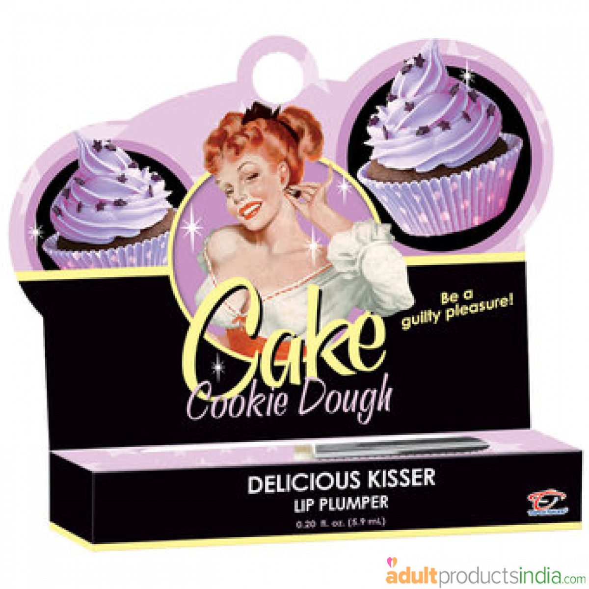 Cake Delicious Kisser Lip Plumper - Devil's Food