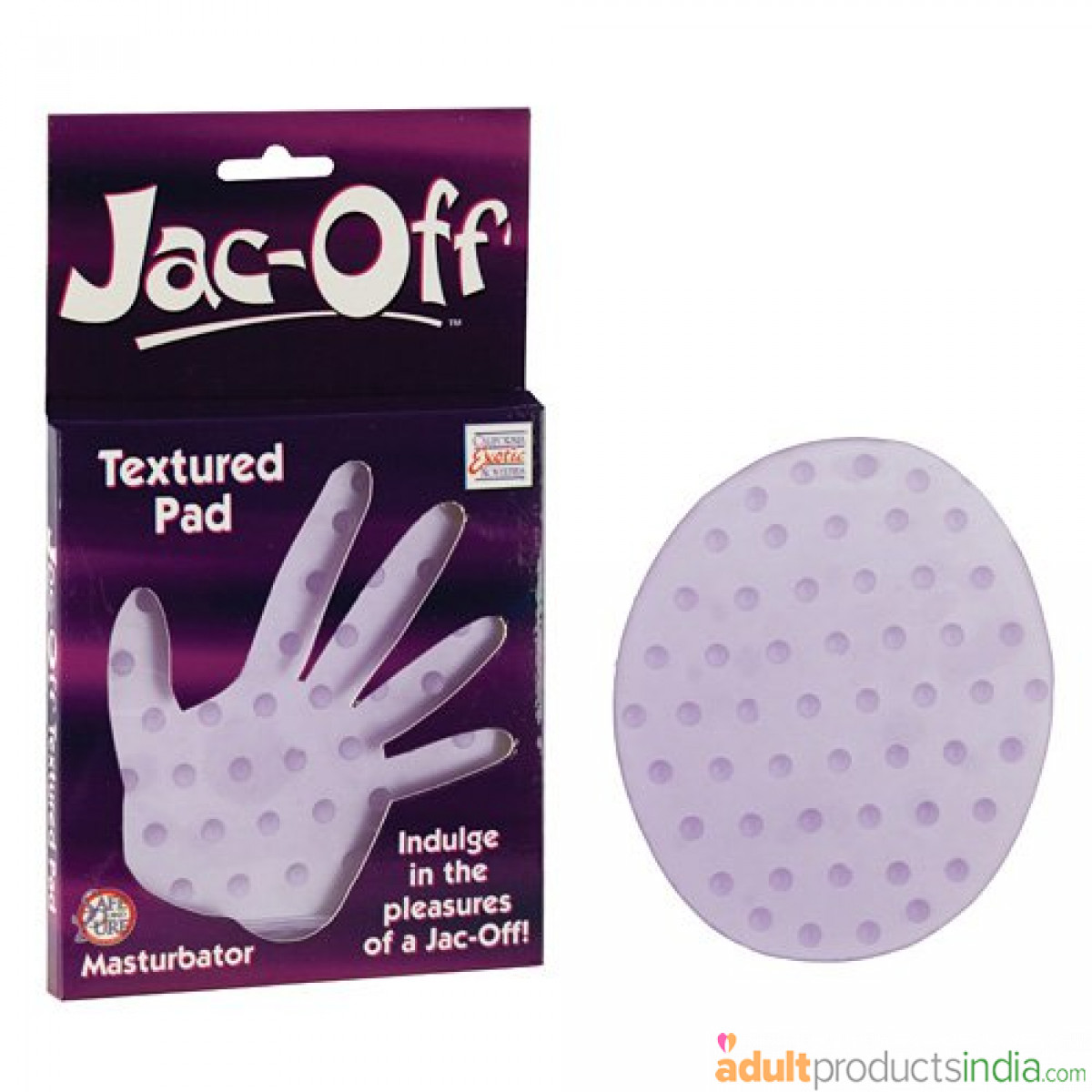 California Exotics Jac-Off Masturbator