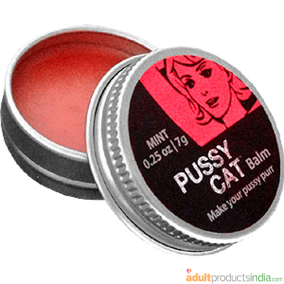 Pussy Cat Balm For Women  .25oz  