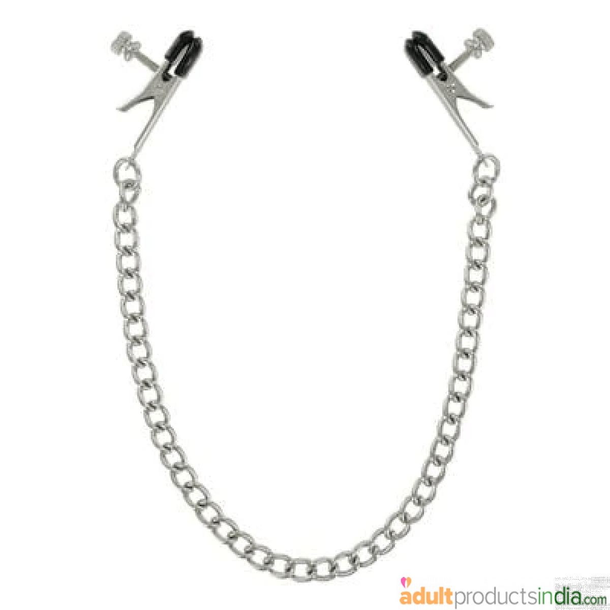 Metal Single Chain Nipple Clamp 