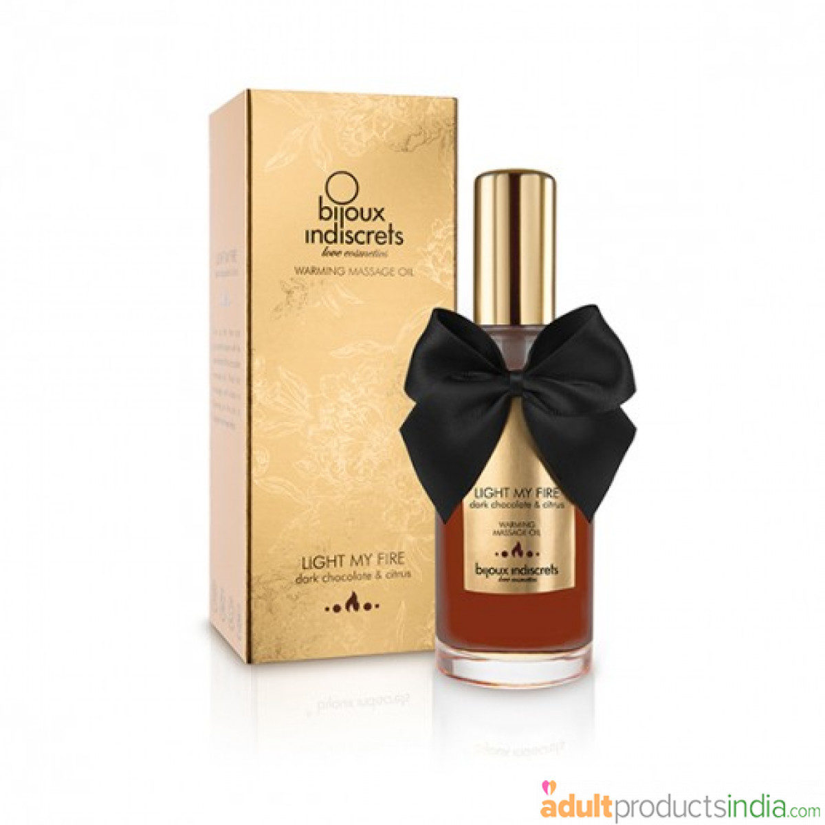 Dark Chocolate Heating Oil