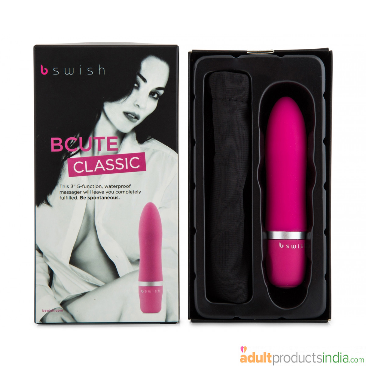 B Swish - Bcute Classic Rose