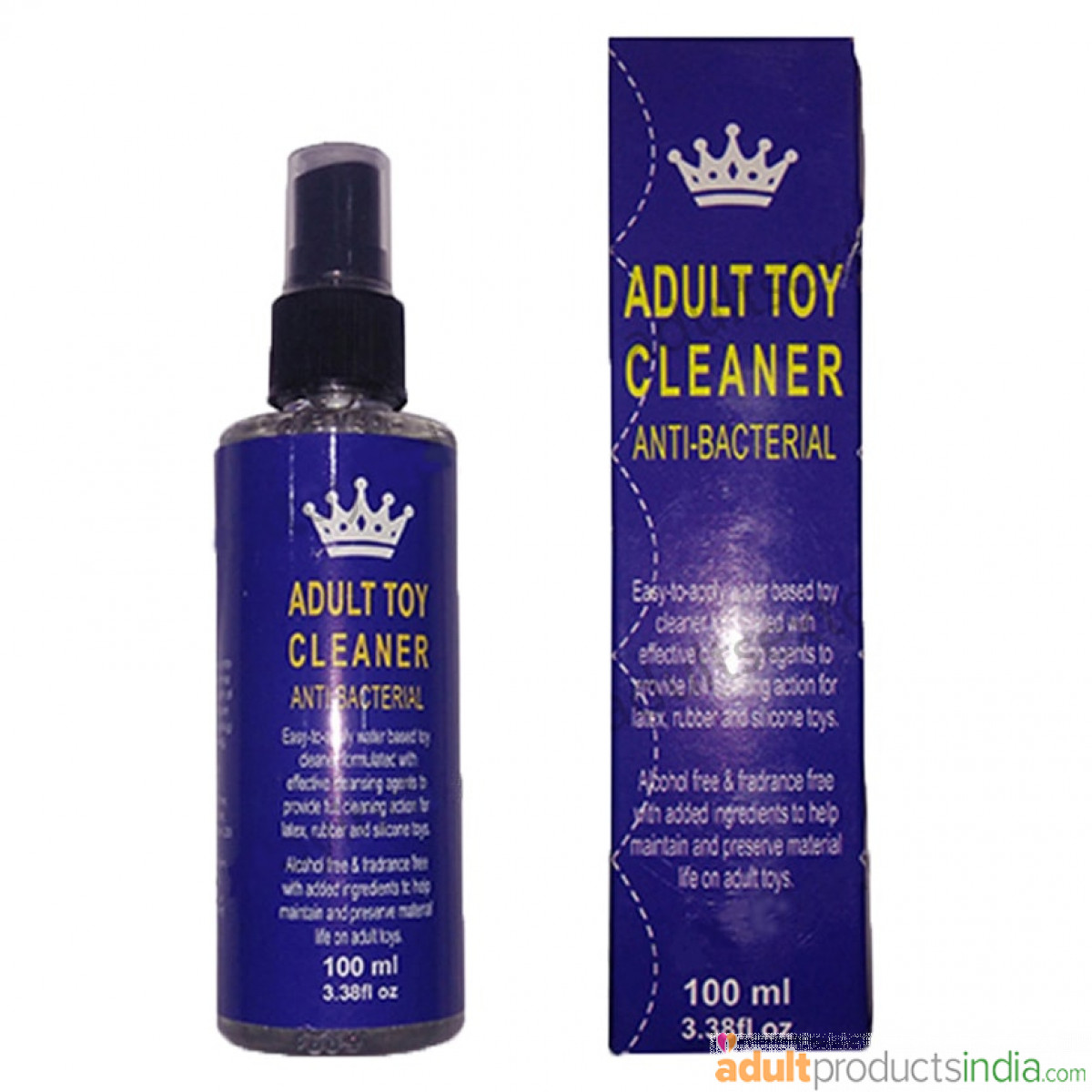 Adult Sex Toy Cleaner