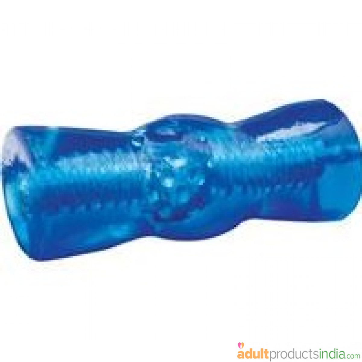 Climax Gems - Aquamarine Hand Job Stroker