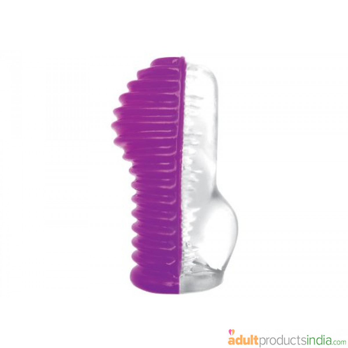 Climax Gems - Amethyst Stroker