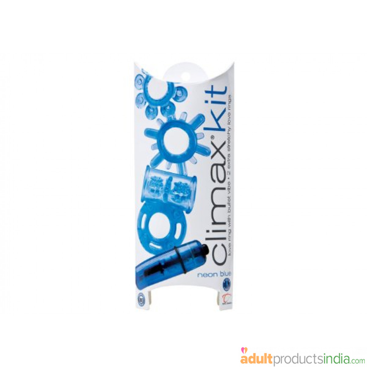 Climax Kit - Neon Blue