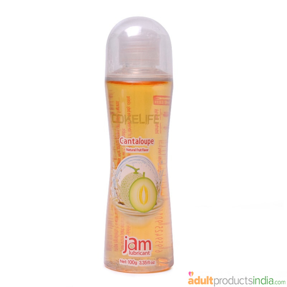CokeLife Fruit Series Lubricant - Cantaloupe