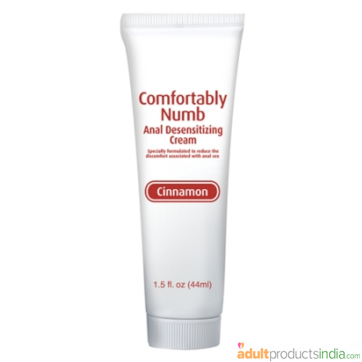Comfortably Numb Anal Desensitizing Cream - Cinnamon
