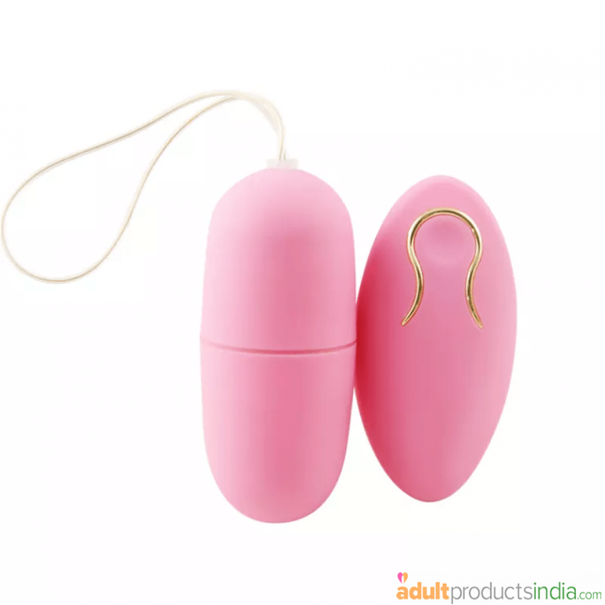 Wireless Vibrating Egg - Pink