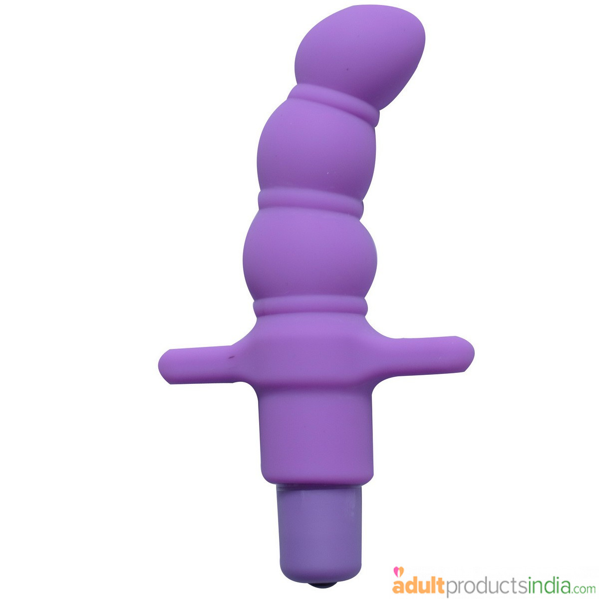 Cute Vibrator Frisky Flex - Front Side