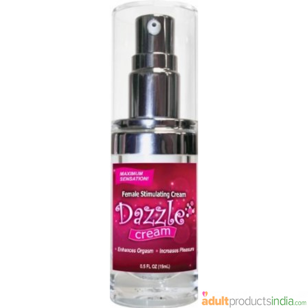 Dazzle Female Stimulating Cream