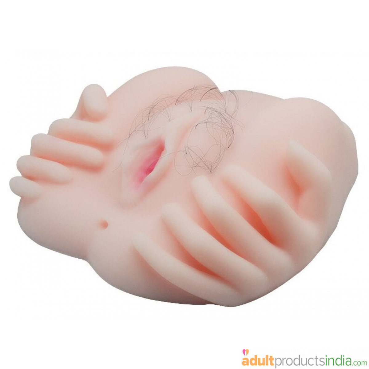Delicate Fingers Realistic Vagina Masturbator 
