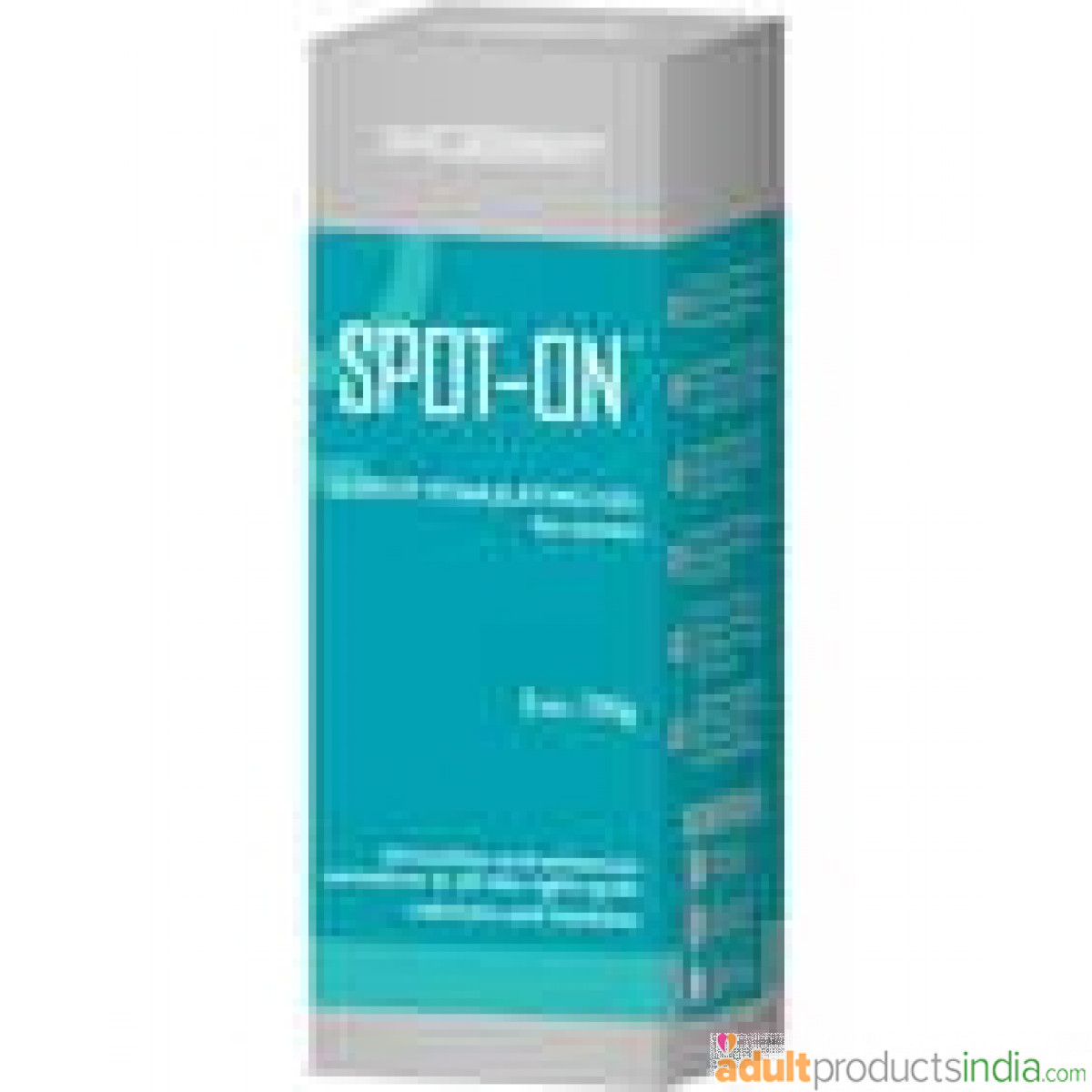 Spot-on g-spot stimulating gel for women - 2 oz tube