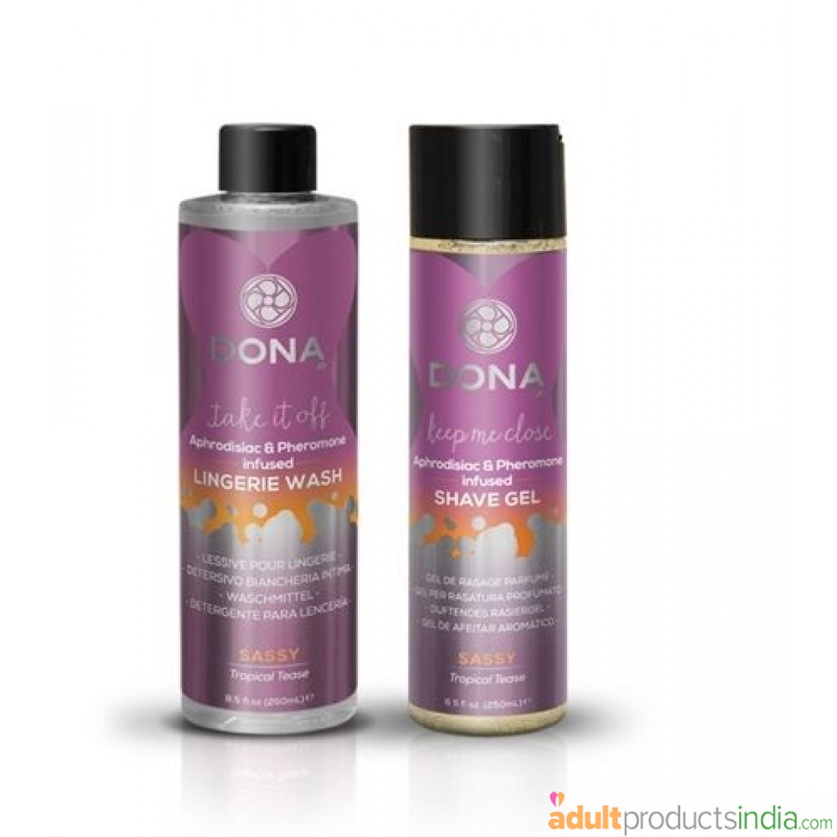 Dona Be Sexy Gift Set - Tropical Tease