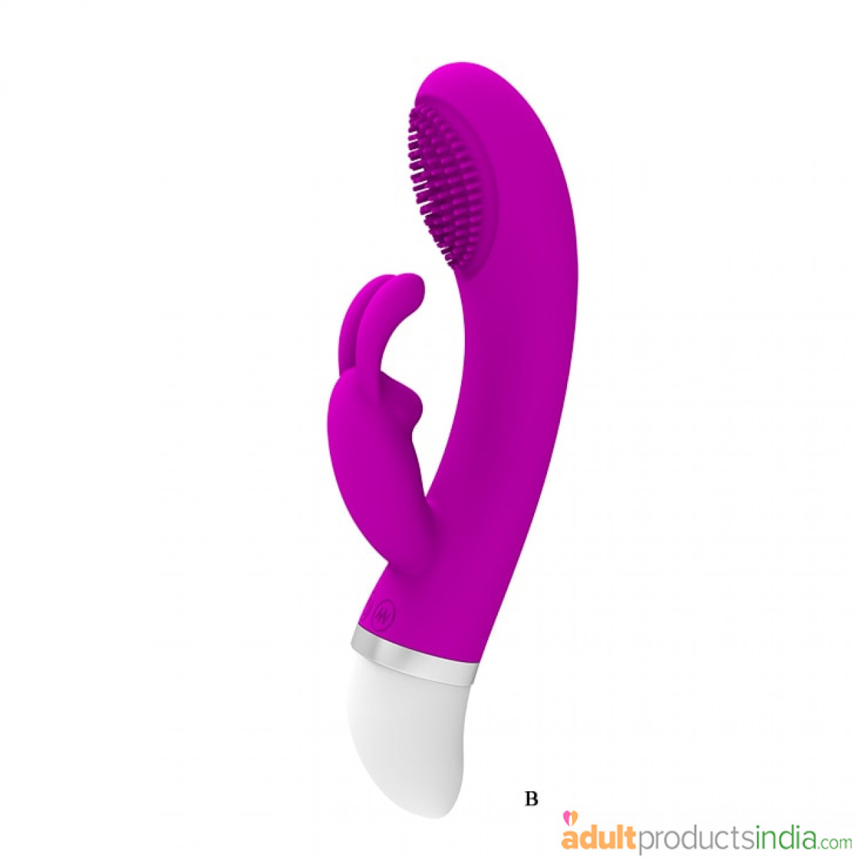 Double Motors G Spot Mini Rabbit Vibrator