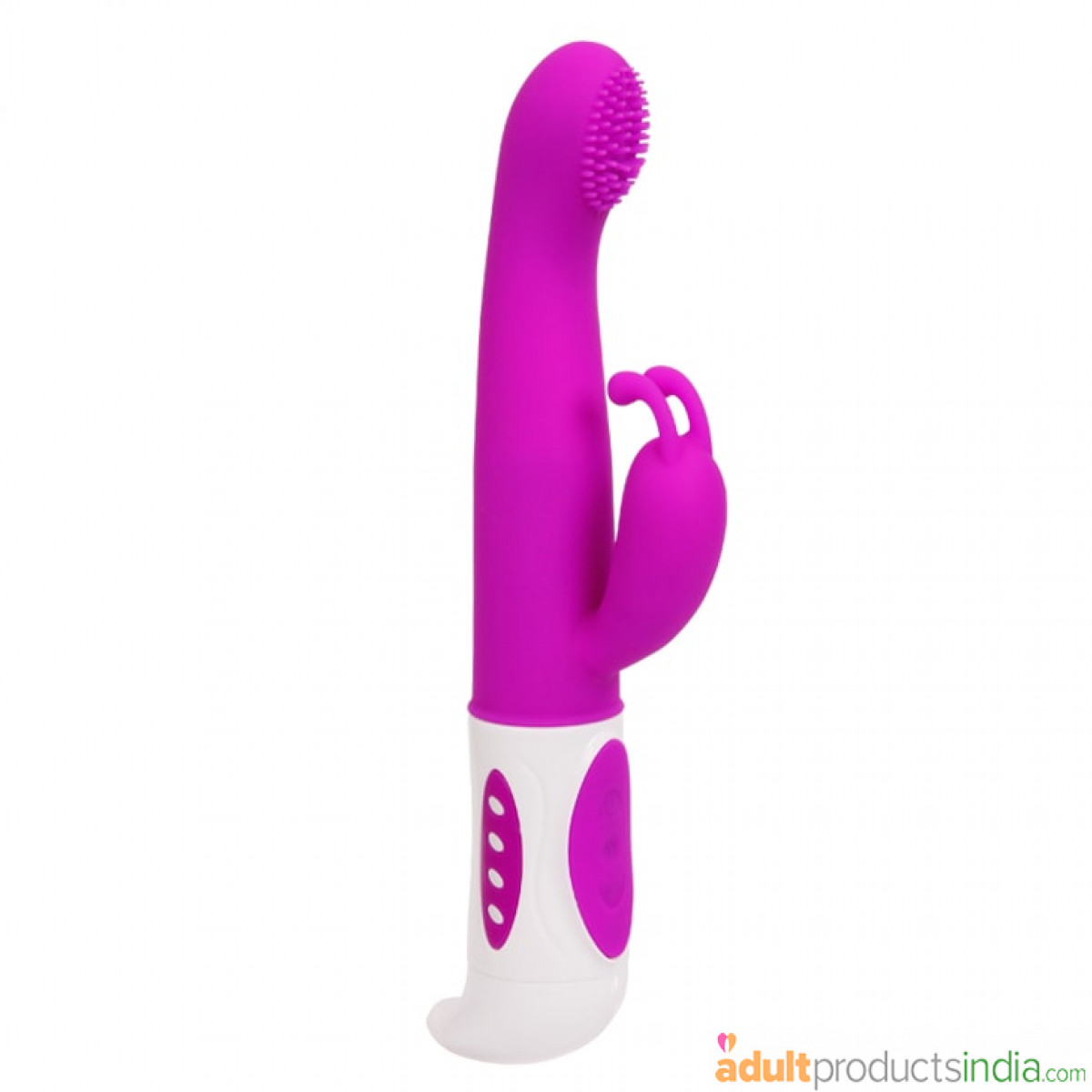 Double Motors G Spot Rabbit Vibrator