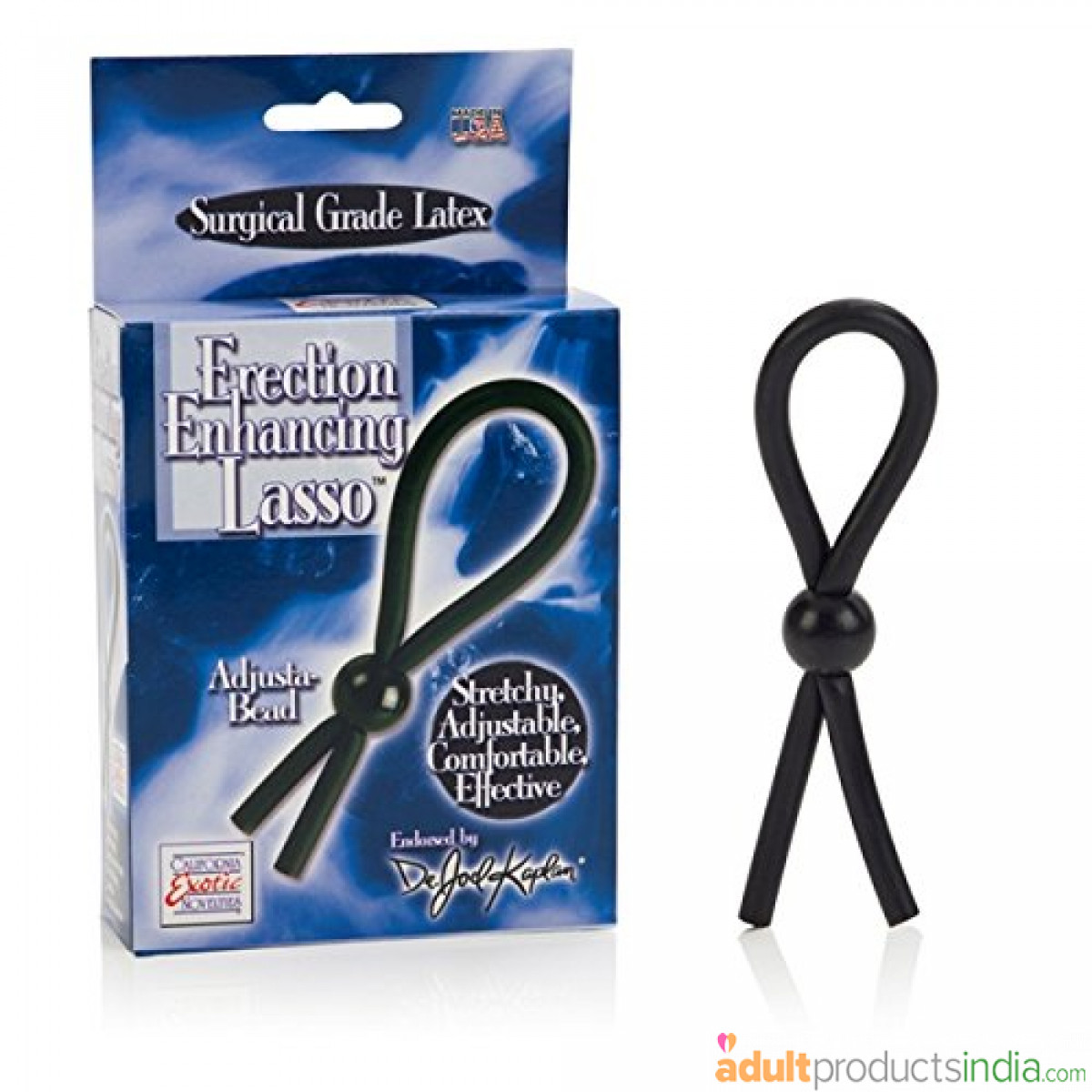 Dr. Joel Kaplan Adjustable Erection Enhancing Lasso