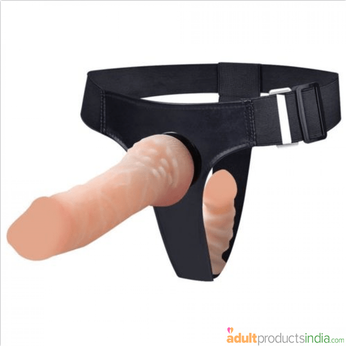 Strapon Double Entry - Small | Adult Products India