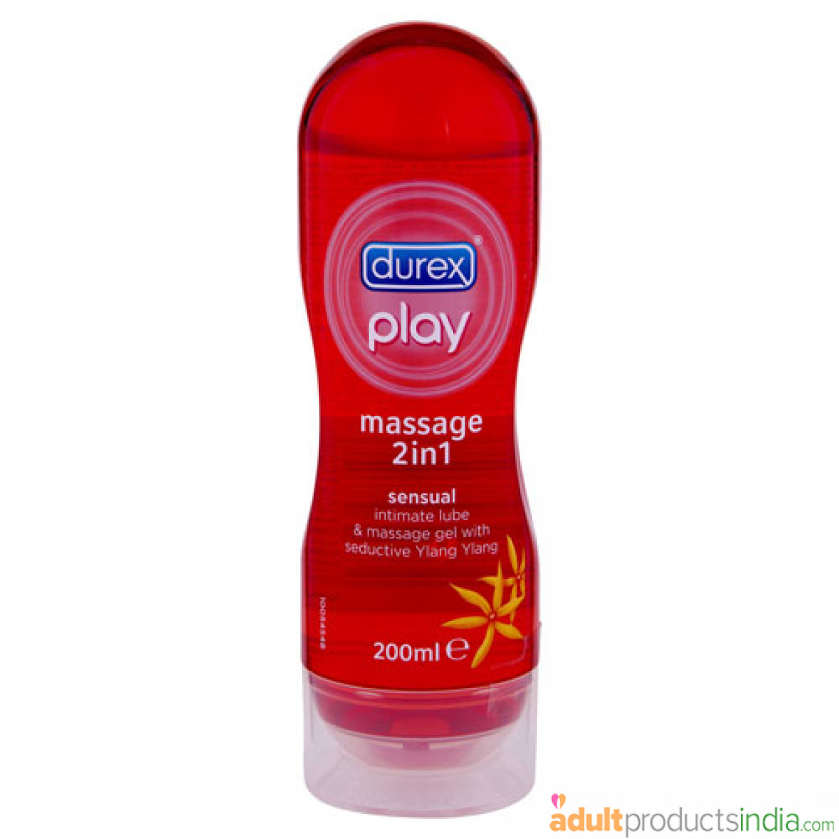 Durex Massage 2 in 1 Sensual Lubricant - 200ml