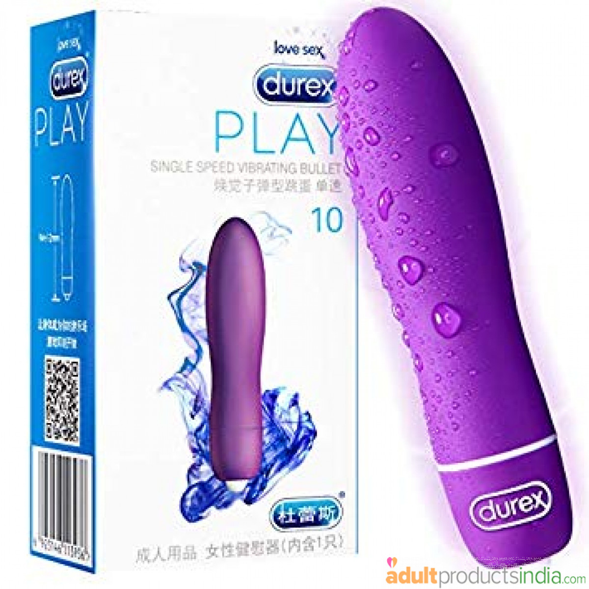 Durex Single Speed - Vibe
