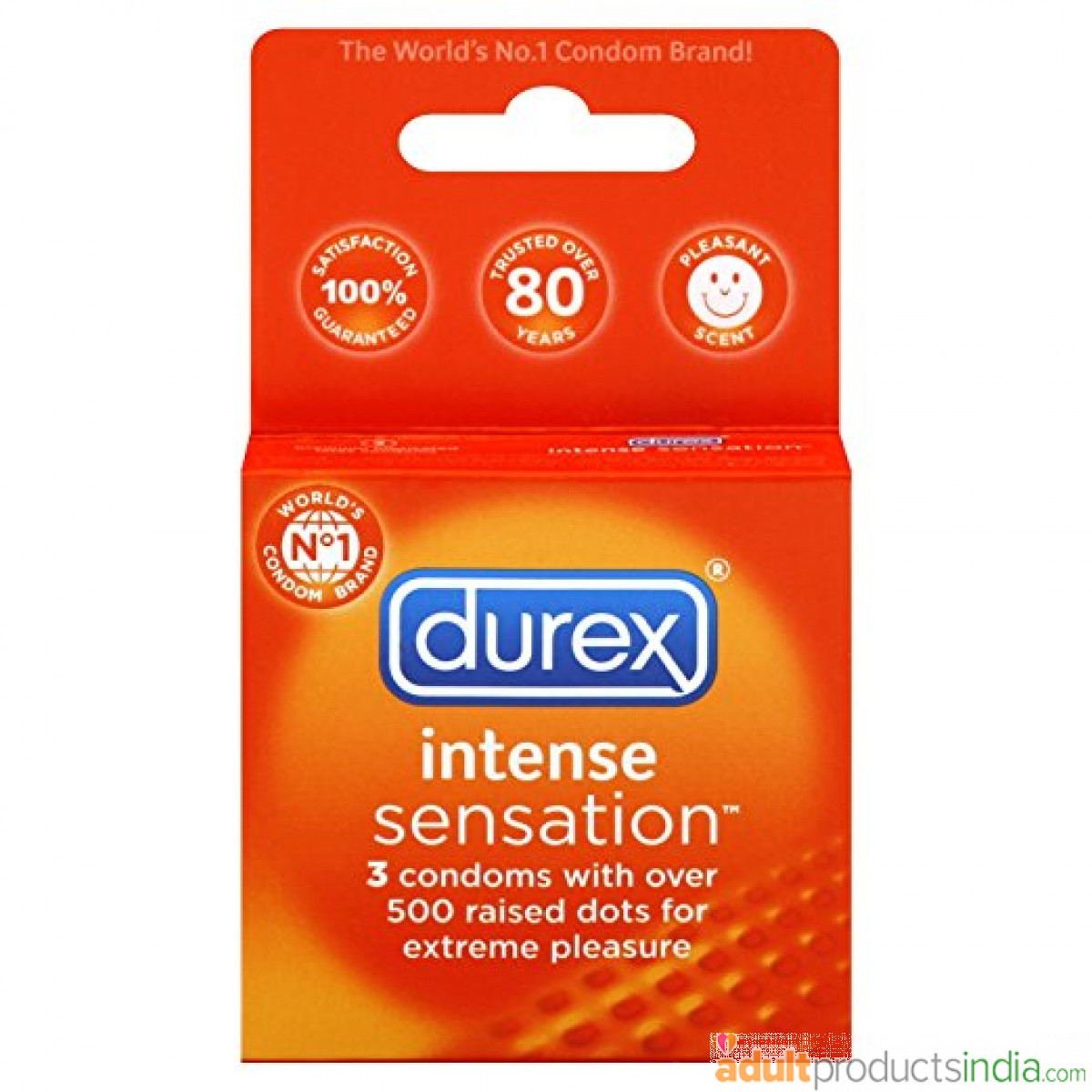 Durex Intense Sensation Condoms