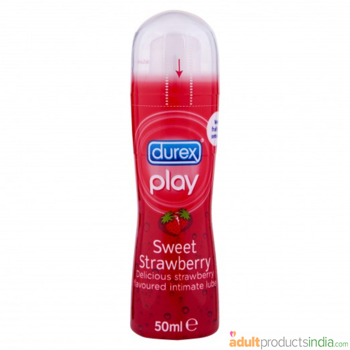 Durex Lube Sweet Strawberry - 50ml