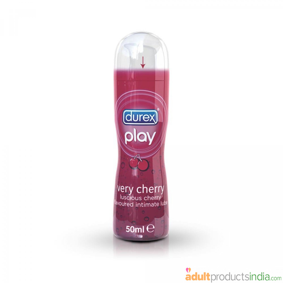 Durex Lube Very Cherry - 50ml