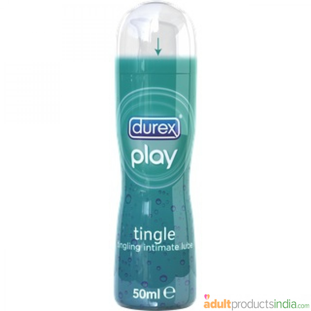 Durex Play Lube Tingle