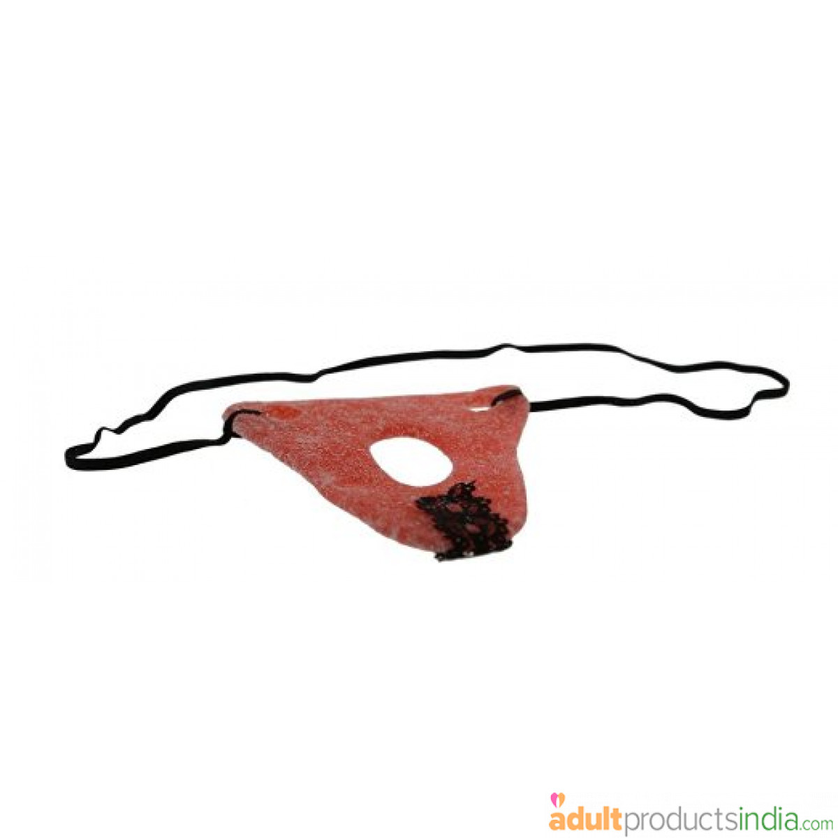 Edible Crotchless Gummy Panties