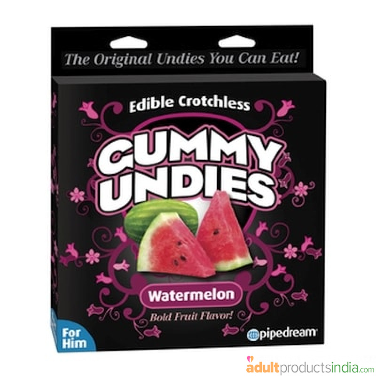 Edible Male Gummy Undies