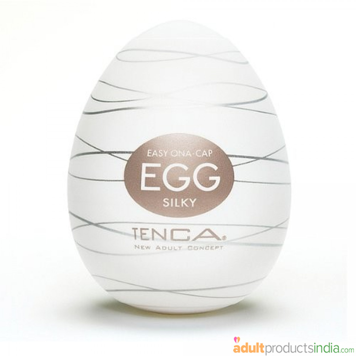 Tenga EGG Silky EGG-006