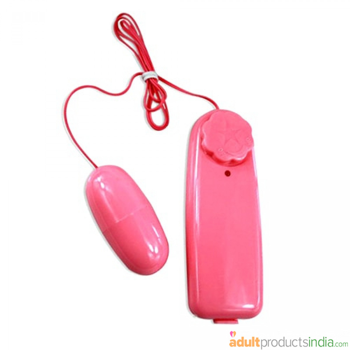 Bullet Egg with wired Remote