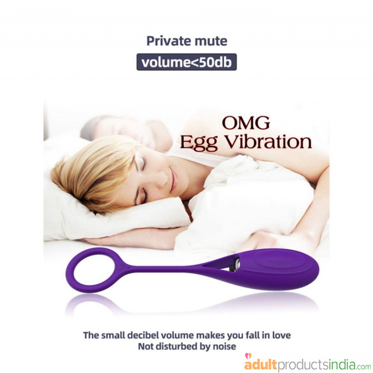 OMG Egg Vibrator 