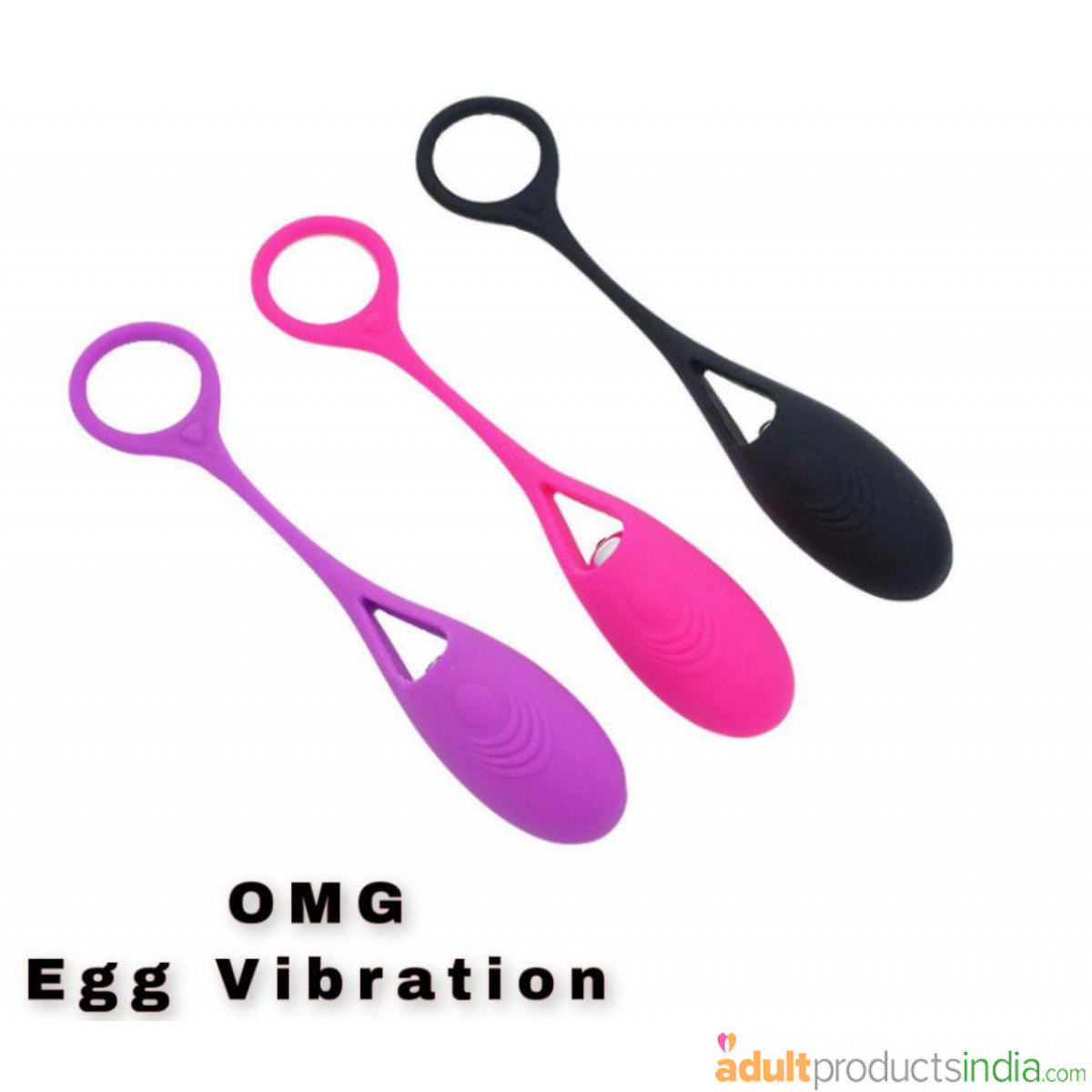 OMG Egg Vibrator 