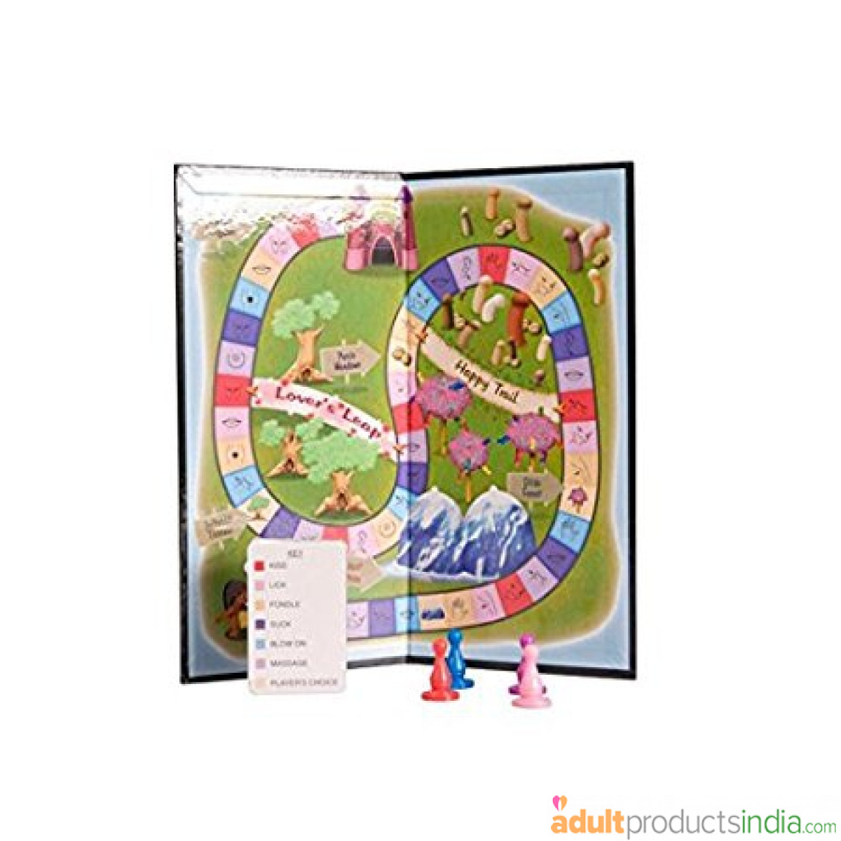 Kheper Games Erotic Adventure