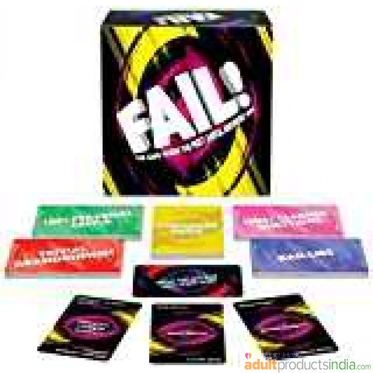 Fail - Party Card Game