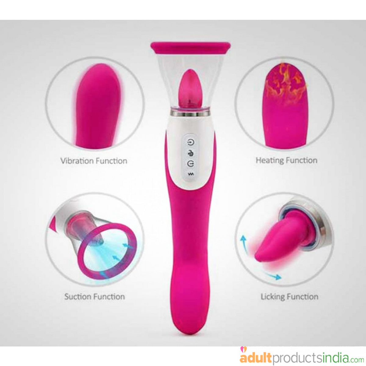 fantasy for her vibrating pussy pump and tongue vibrator kit Nothosaur CONOLA Fantasy Horse Dildo Horse Cock Dildo With Suction Cup main image 1