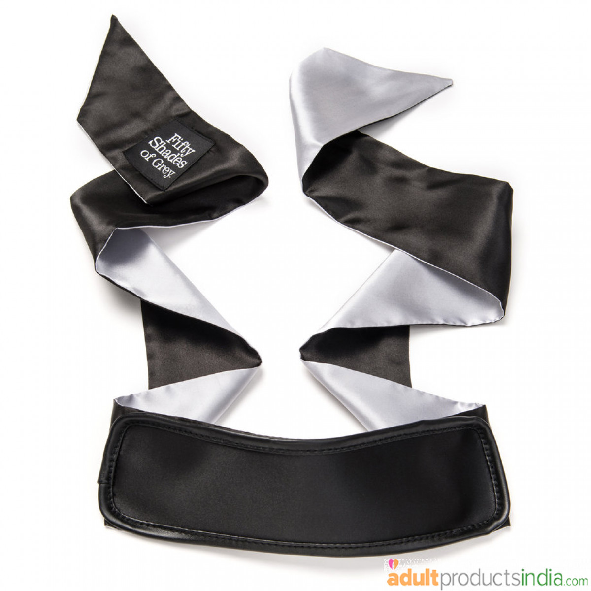 Fifty Shades Of Grey - All Mine Deluxe Blindfold