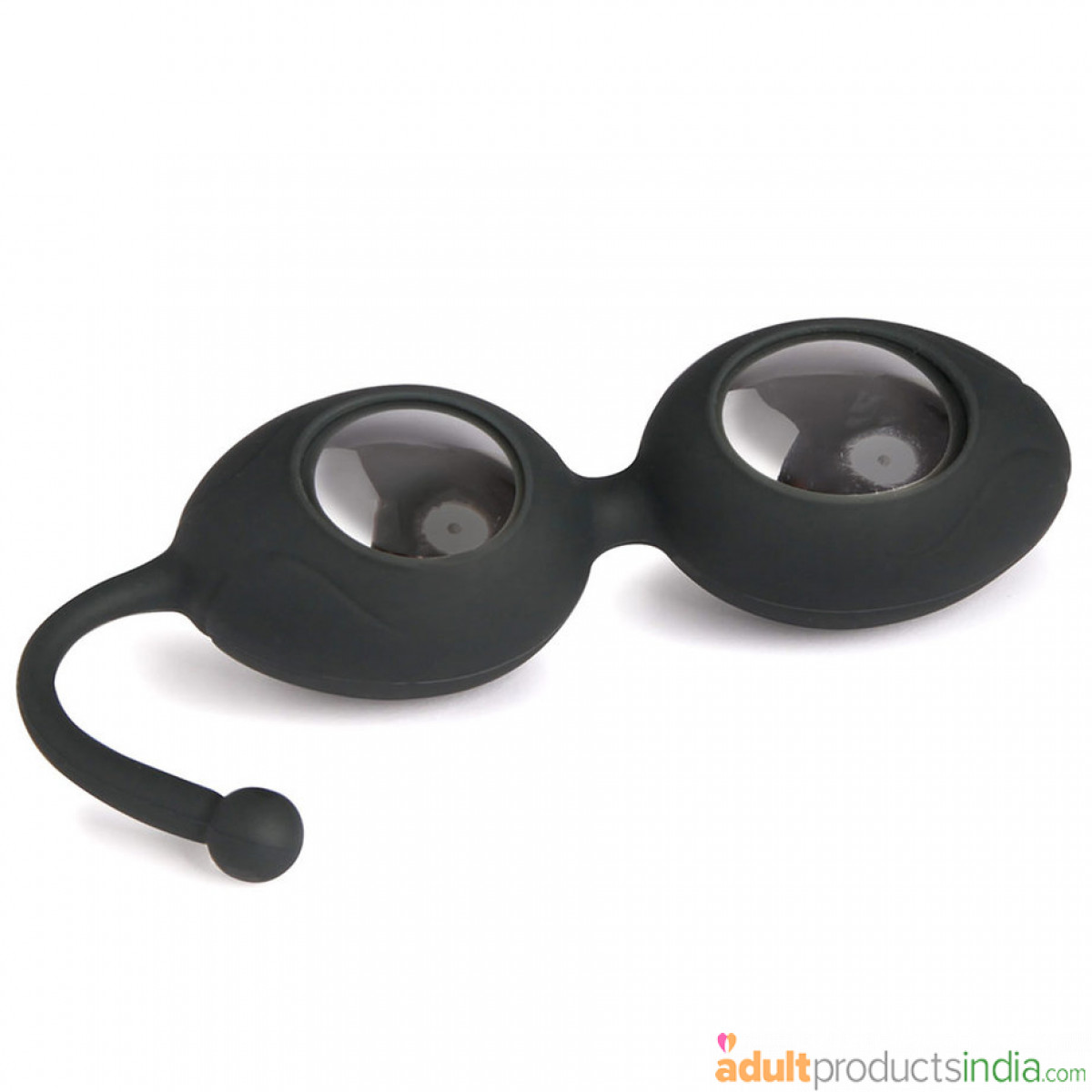Fifty Shades of Grey - Delicious Pleasure Silicone Pleasure Balls