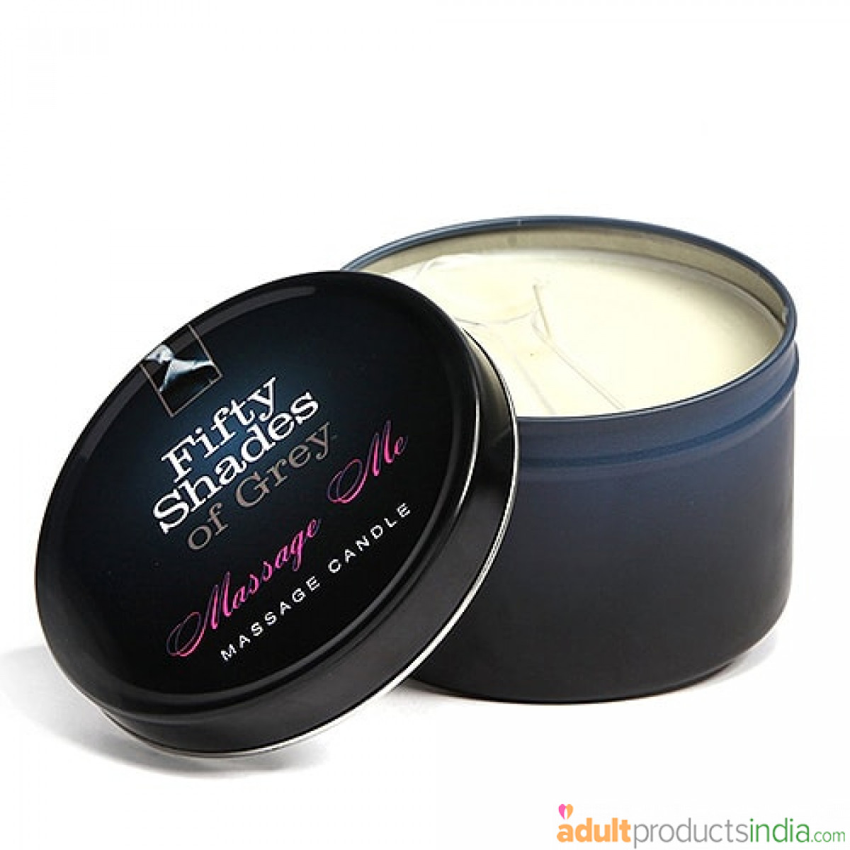 Fifty Shades of Grey Massage Candle