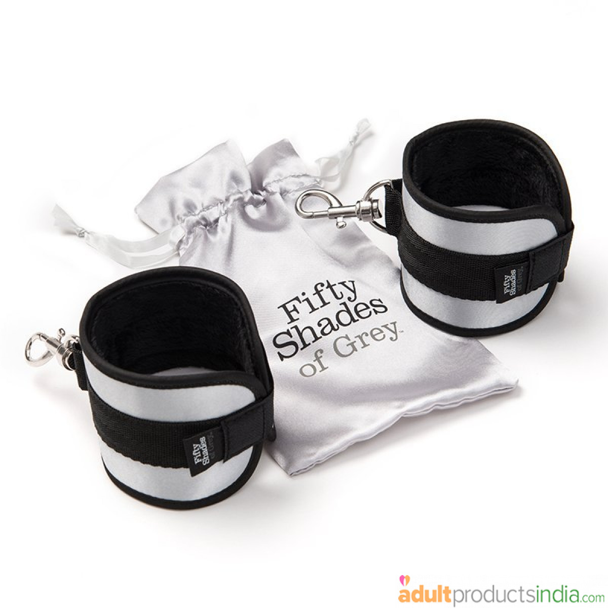 Fifty Shades Of Grey - Totally His Handcuffs