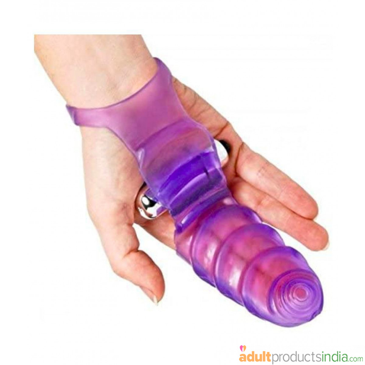 Finger Me Vibrating Masturbator for Women