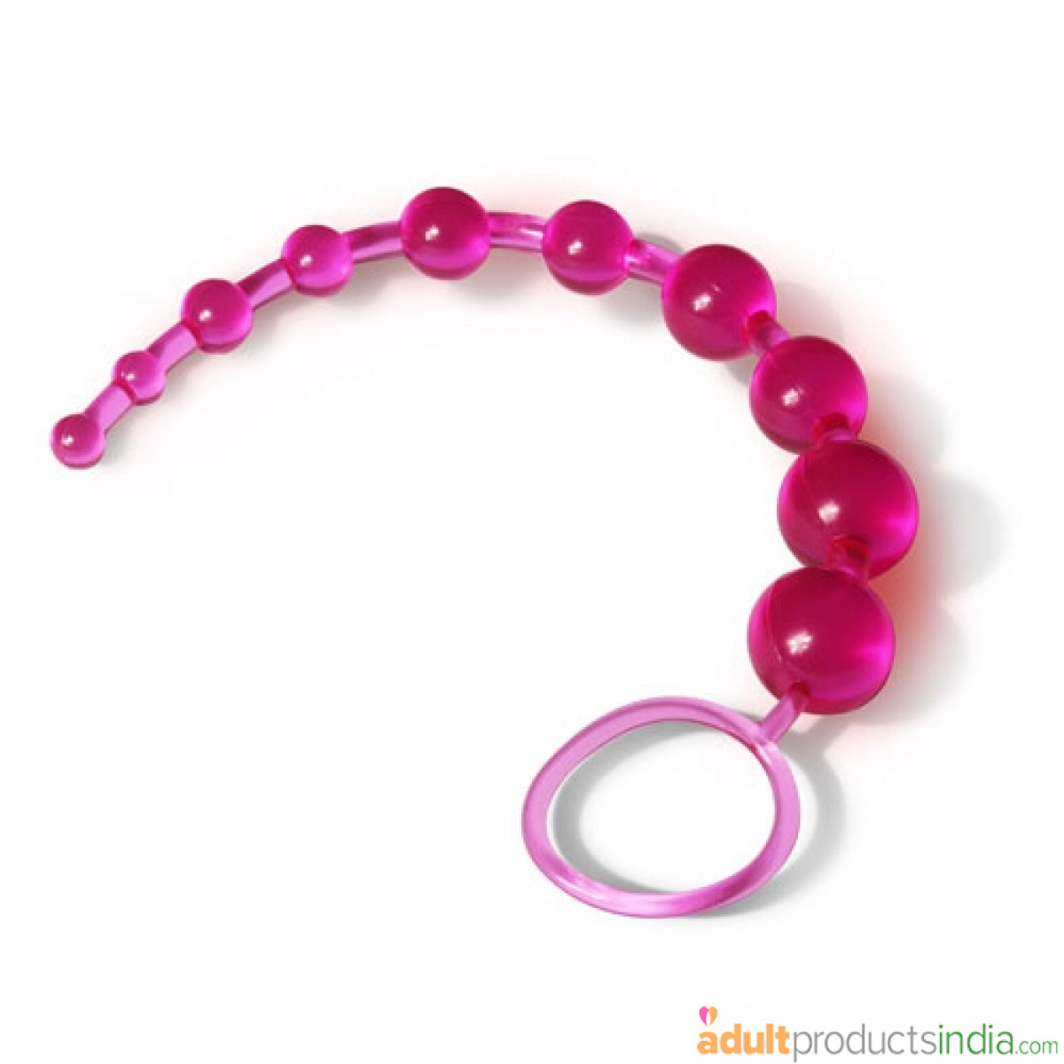 Flexible Anal Beads