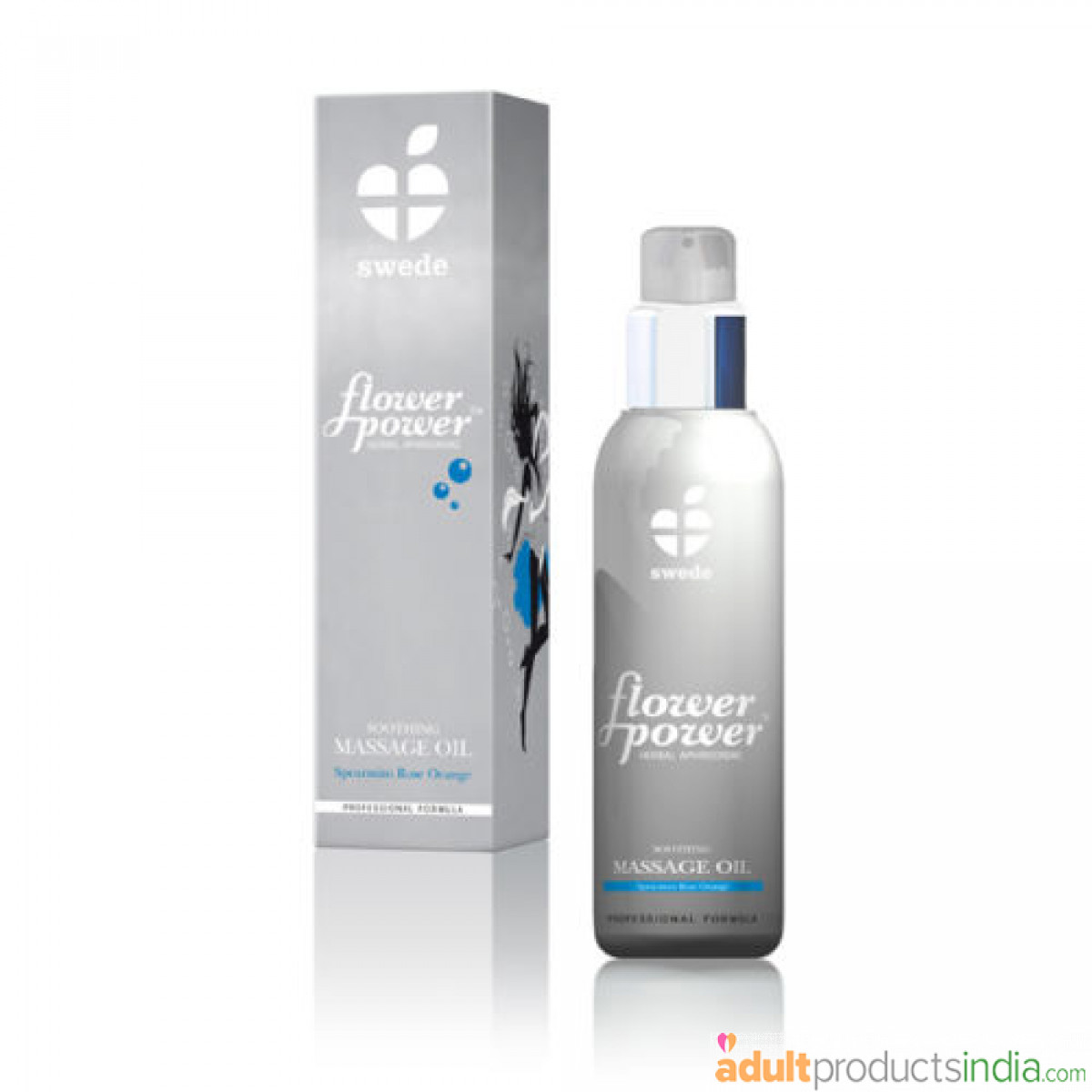 Flower Power Massage Oil - Soothing