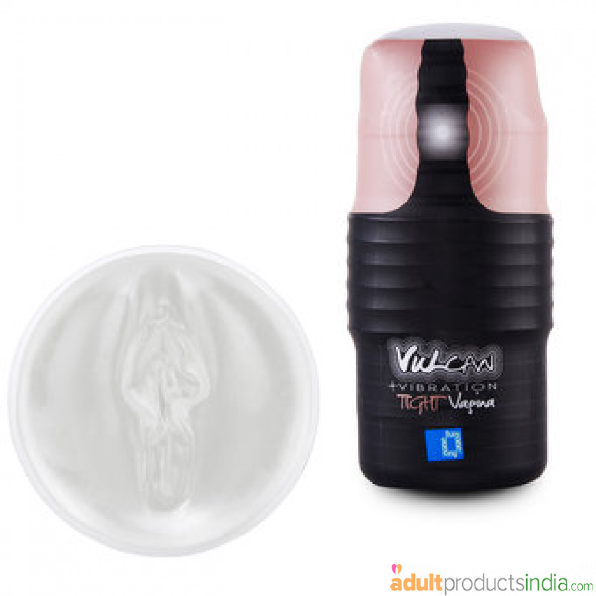 Fun Zone - Vibrating Tight Vagina