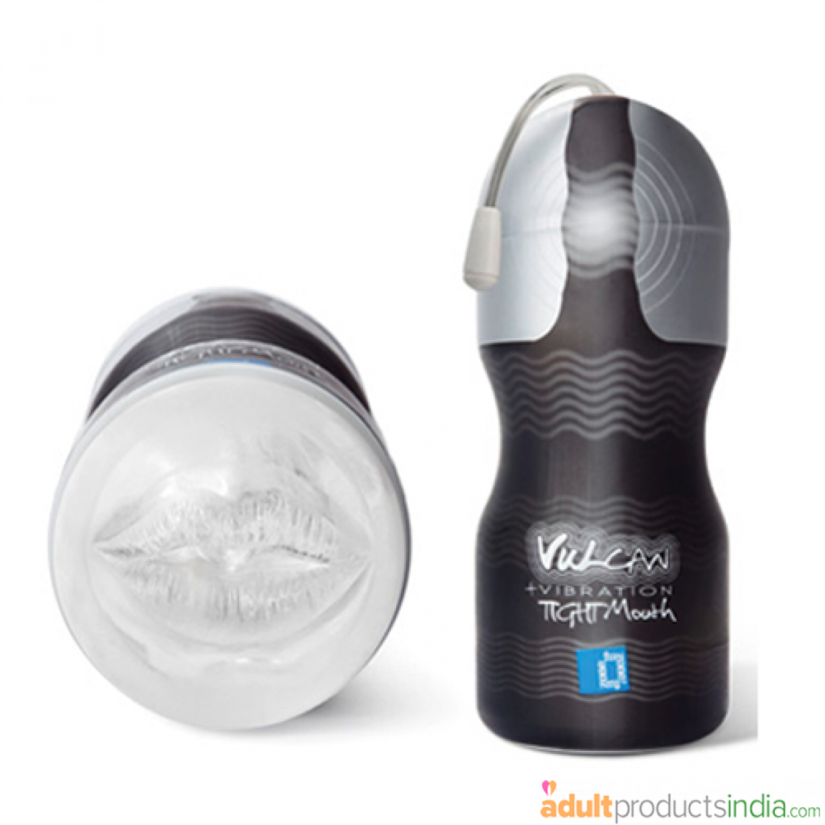Fun Zone - Vibrating Tight Mouth