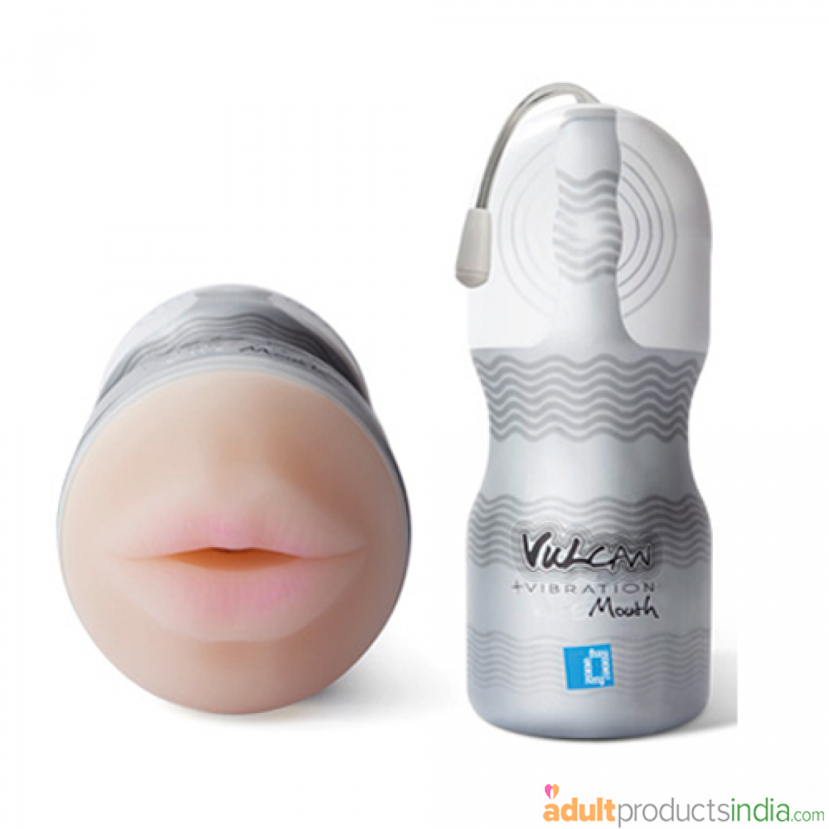 Fun Zone - Vibrating Ripe Mouth