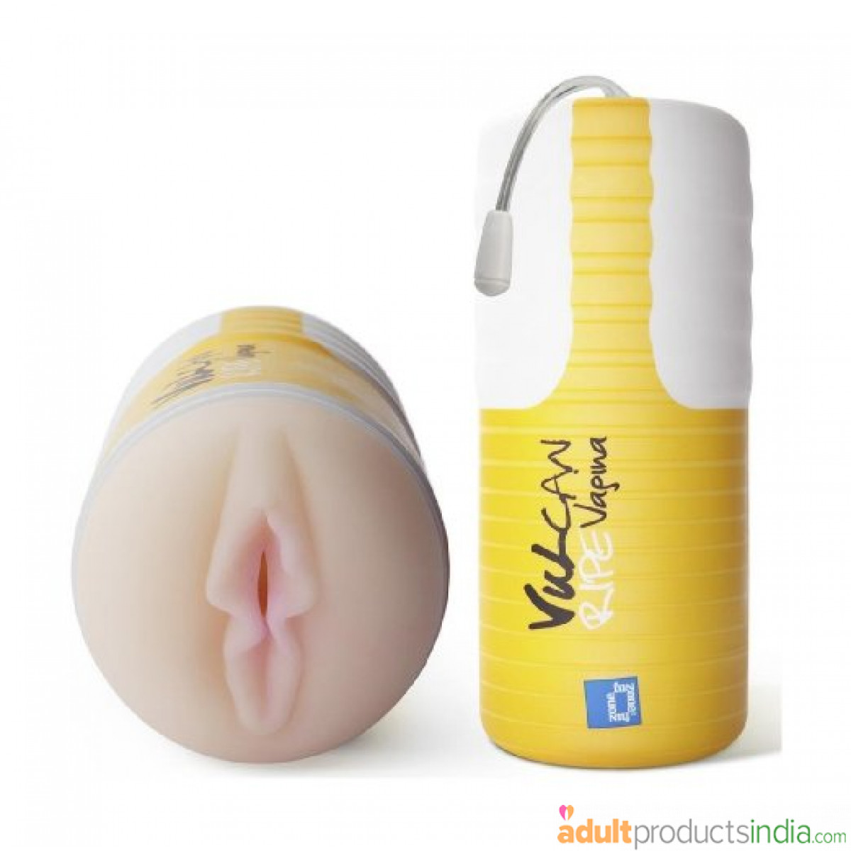Fun Zone - Ripe Vagina