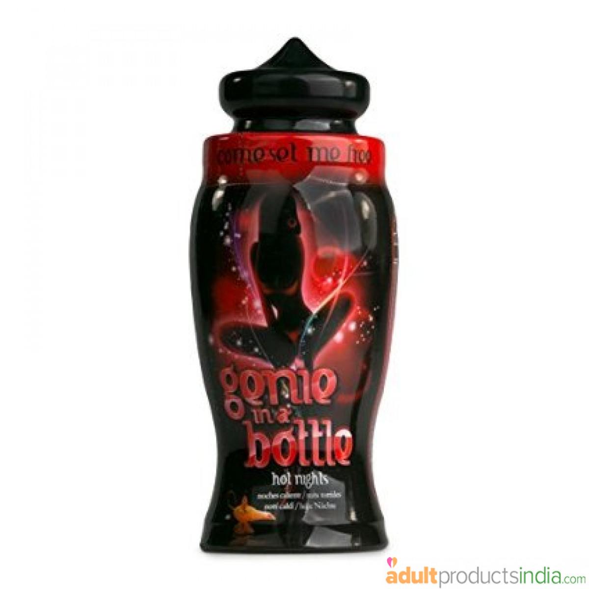 Genie In A Bottle - Hot Nights Masturbator