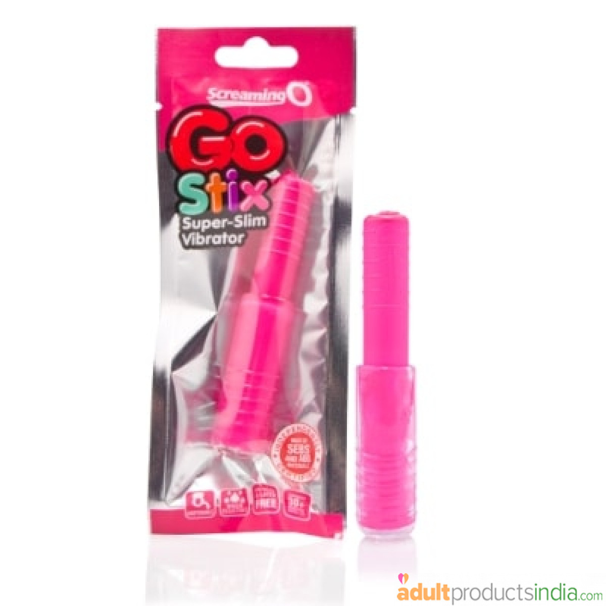 Screaming O - Go Stix Super Slim Vibe